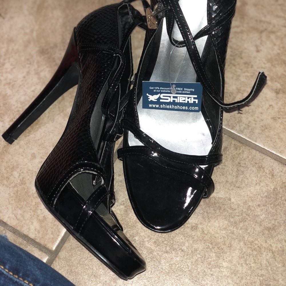 Stiletto High heels